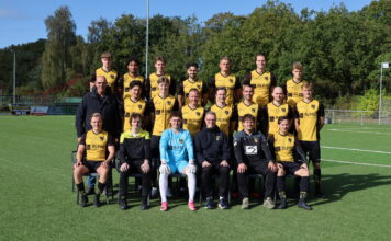 Overtuigende overwinning van vv Diepenveen op SV Nieuw Heeten