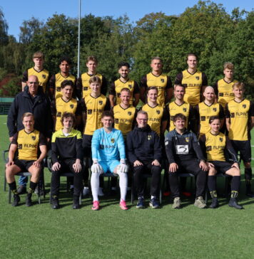 Overtuigende overwinning van vv Diepenveen op SV Nieuw Heeten