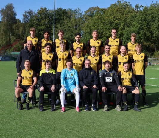 Overtuigende overwinning van vv Diepenveen op SV Nieuw Heeten